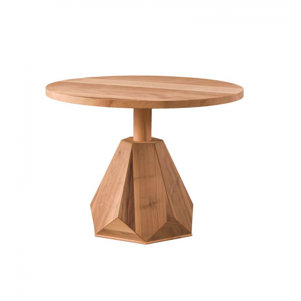 100 LÜK PIRLANTA CEVİZ SABİT MASA