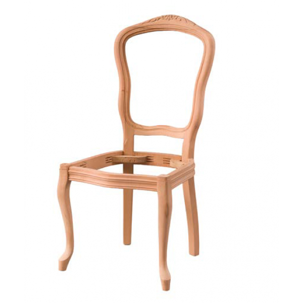 İTALYAN OYMALI SANDALYE