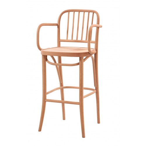 ÇITALI KOLLU PETEK BAR SANDALYE