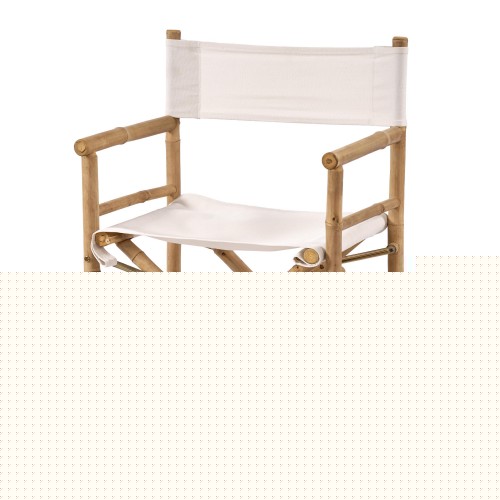 BAMBU REJİSÖR SANDALYE