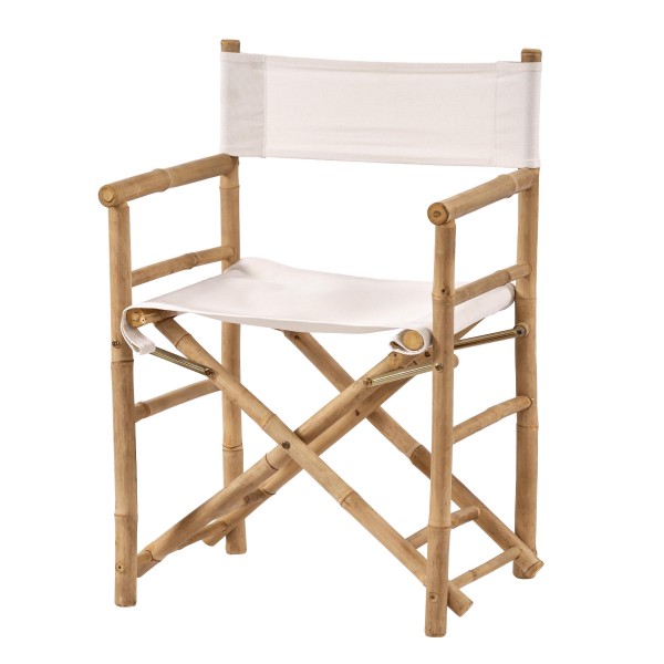 BAMBU REJİSÖR SANDALYE