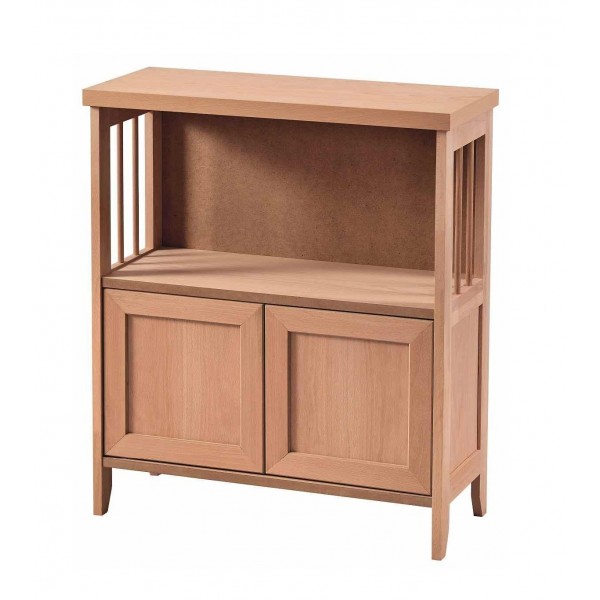 KISA ÇITALI KİTAPLIK