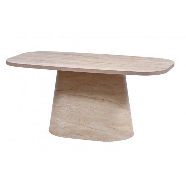 TRAVERTEN 170 LİK ROBUS MASA