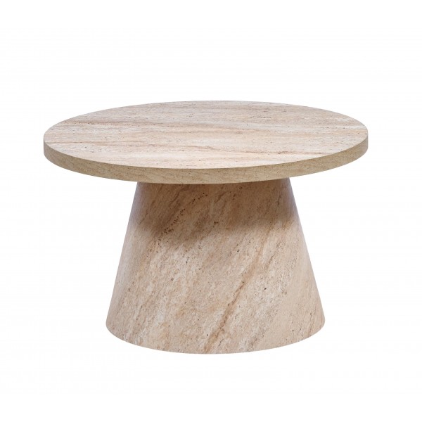 TRAVERTEN FIÇI ORTA SEHPA