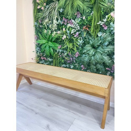 HAZERANLI AHŞAP BENCH