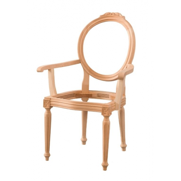 ALEX OYMALI KOLLU SANDALYE