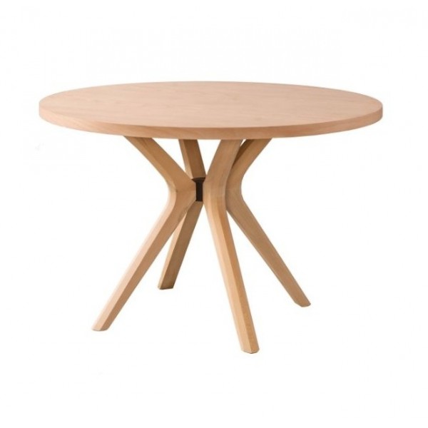 120 LİK WİCKER KAYIN SABİT MASA