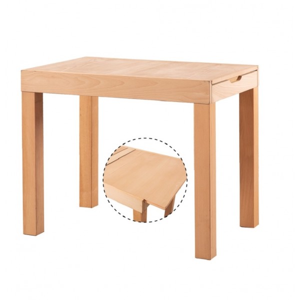 90 LIK STORLU AÇILIR MASA