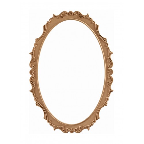 100 LÜK LALE OVAL AYNA 