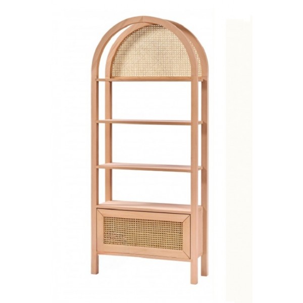 HASIRLI KUBBELİ KİTAPLIK