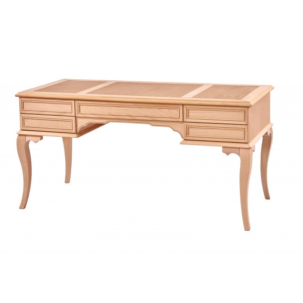 SÜMENLİ RUSTİK ÇALIŞMA MASASI