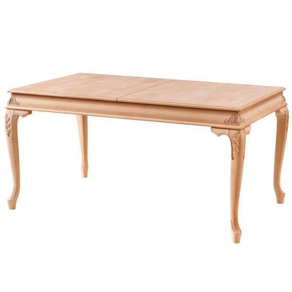 170 LİK BOMBELİ OYMALI AÇILIR MASA