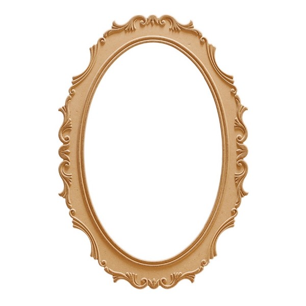 84 LÜK LALE OVAL AYNA